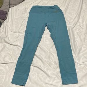 Gymshark Whitney leggings - deep sage